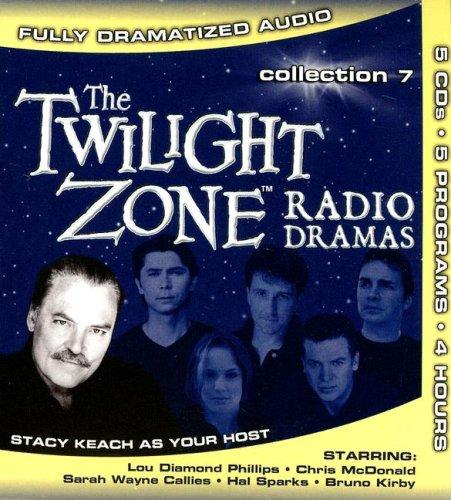 Twilight Zone Radio Dramas Collection 7