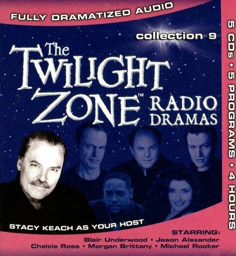 Twilight Zone Radio Dramas Collection 9
