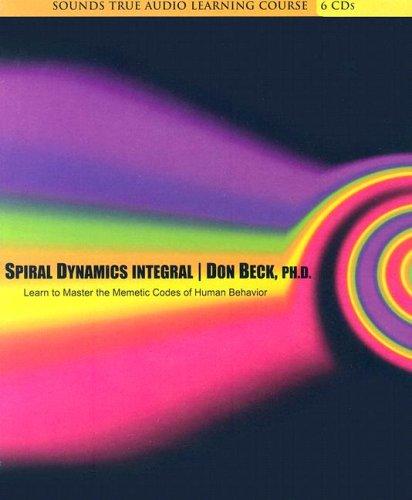 Spiral Dynamics Integral