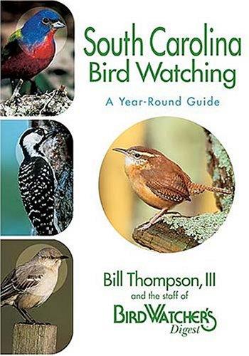 South Carolina bird watching