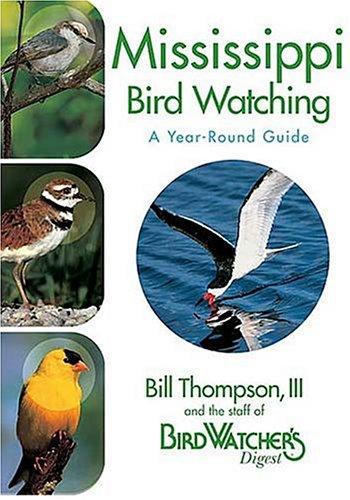 Mississippi bird watching