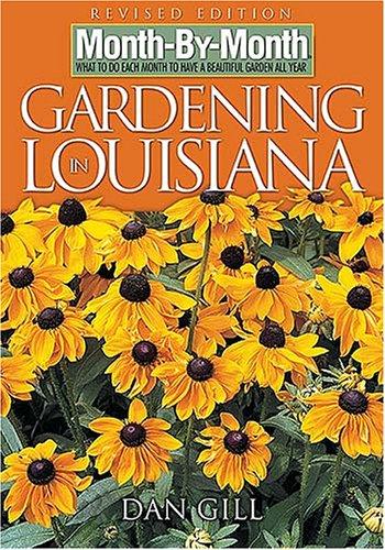 Month-by-Month Gardening in Louisiana