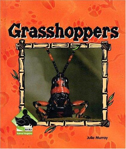 Grasshoppers (Animal Kingdom Set II)