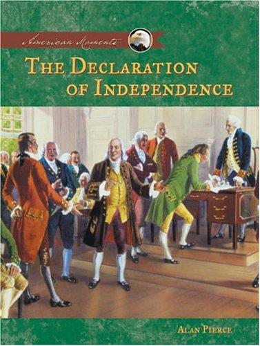 The Declaration of Independence