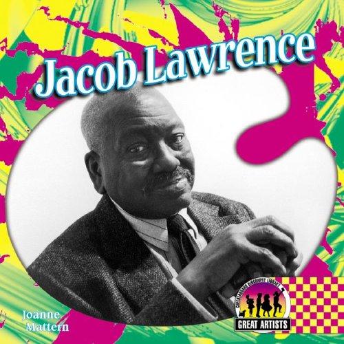 Jacob Lawrence (Great Artists Set I)