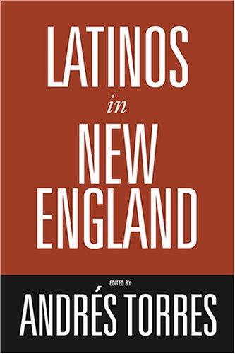 Latinos in New England