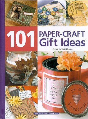 101 paper-craft gift ideas