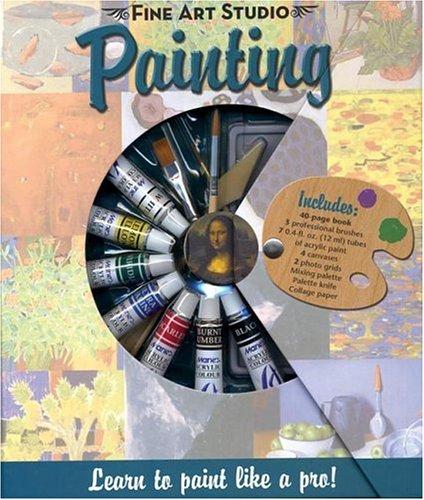 Fine Art Studio Painting (Fine Art Studio)
