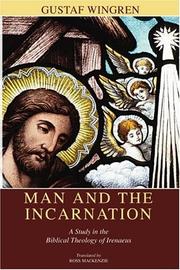 Man and the incarnation