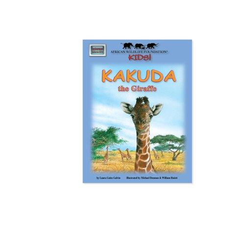Kakuda the giraffe