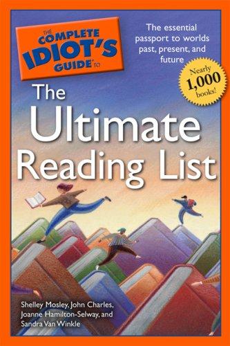 The complete idiot's guide to the ultimate reading list