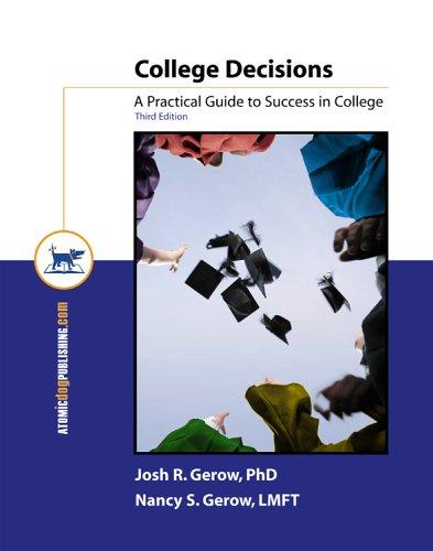 College decisions