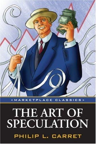 The Art of Speculation