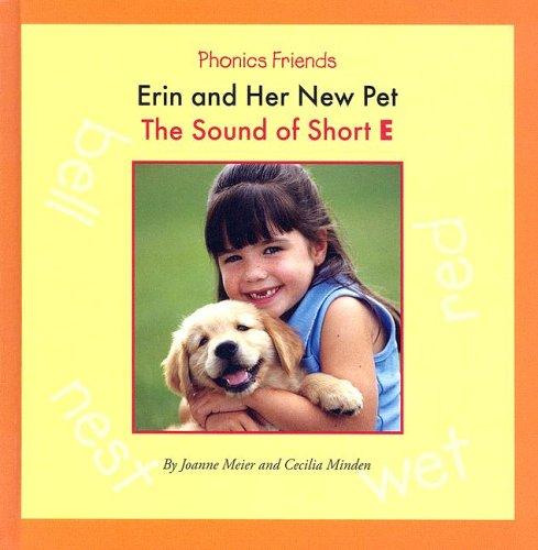 Erin and her new pet