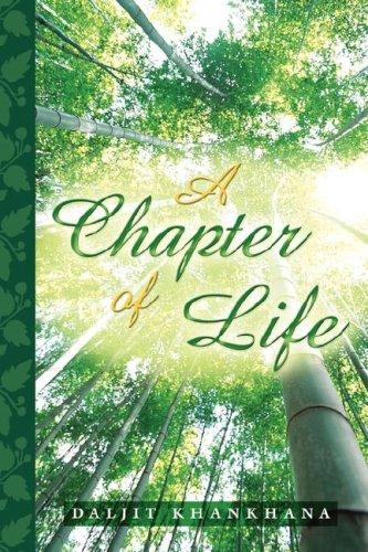 A Chapter of Life