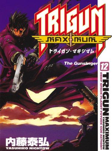Trigun Maximum Volume 12