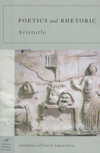 Poetics & Rhetoric