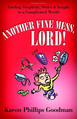 Another fine mess Lord!