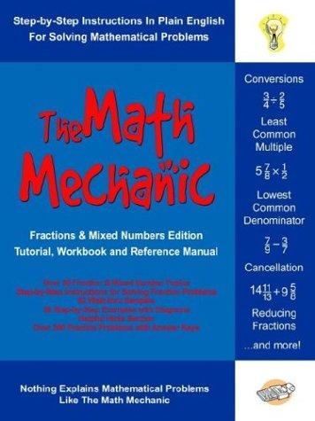 The Math Mechanic Fractions