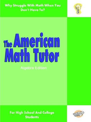 The American Math Tutor