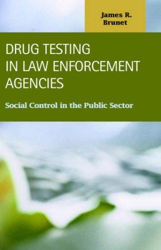Drug Testing in Law Enforcement Agencies