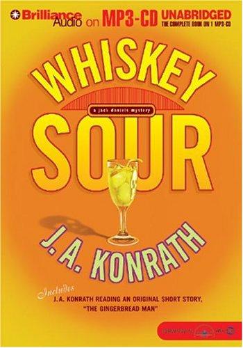 Whiskey Sour (Jacqueline "Jack" Daniels)
