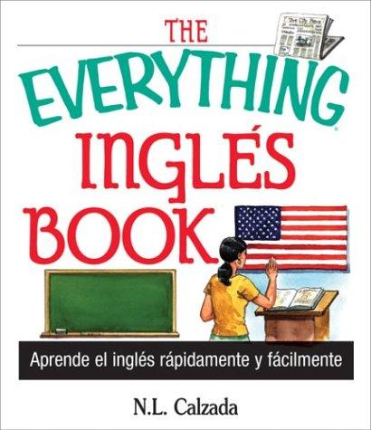 The everything Inglés book