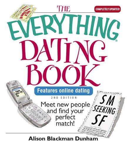 The everything dating book
