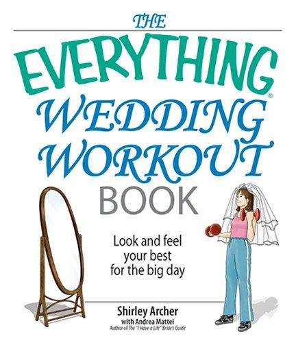 The everything wedding workout book