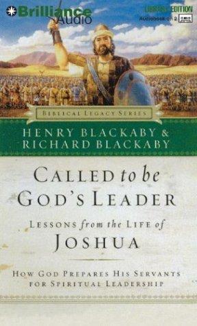 Called to be God's Leader