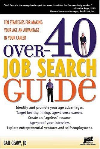 Over-40 Job Search Guide