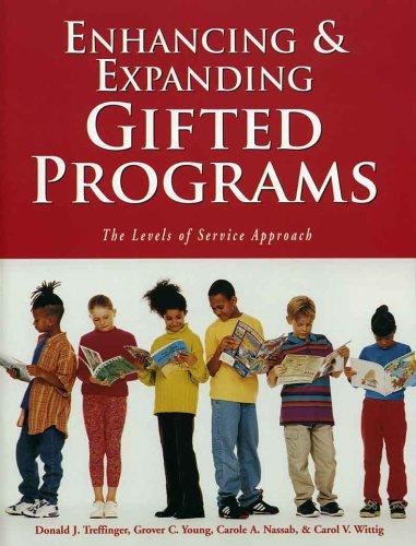 Enhancing and Expanding Gifted Programs