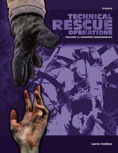 Technical rescue operations