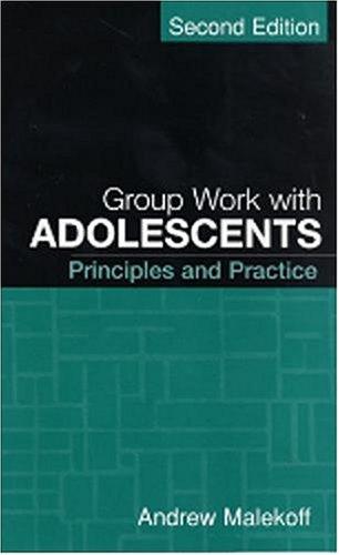 Group work with adolescents