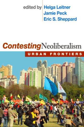 Contesting neoliberalism