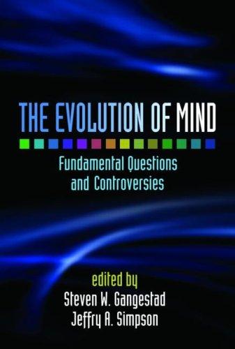 The evolution of mind