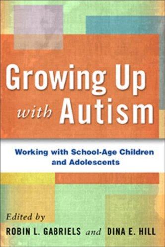 Growing up with autism