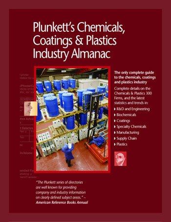 Plunkett's Chemicals, Coatings and Plastics Industry Almanac 2007