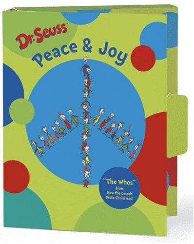 HN12 - Dr. Seuss Whos Christmas Cards