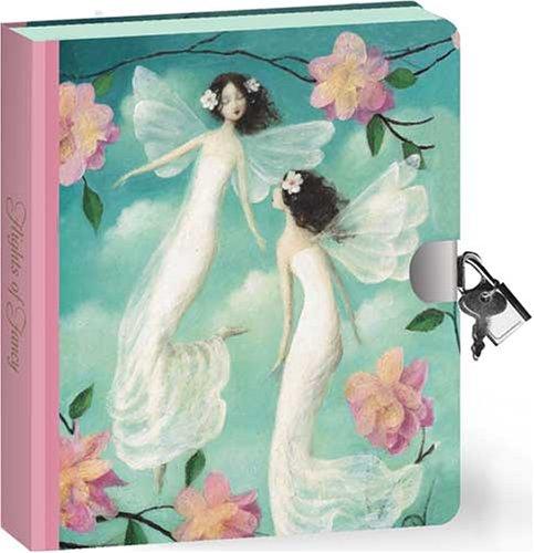3710 - Flights of Fancy (Fairy Lock & Key Diary)