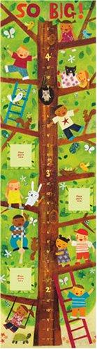 3940 - Kids in Tree Photo Growth Chart