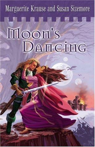 Moons' dancing