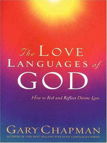The Love Languages of God