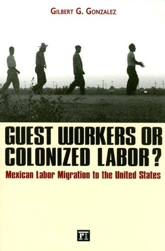 Guest workers or colonized labor?