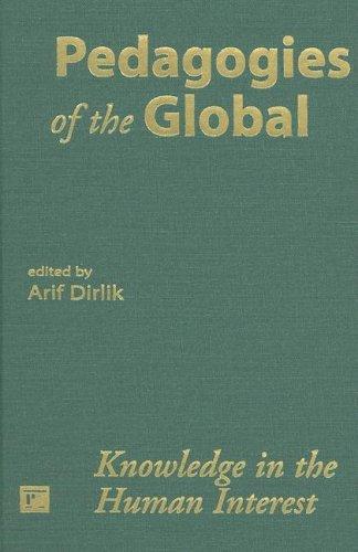 Pedagogies of the Global