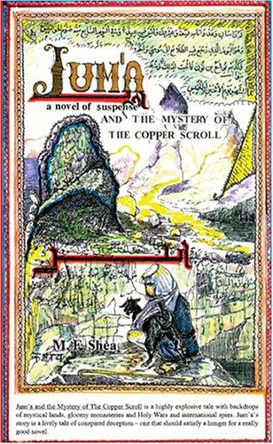 Jum'a and the Mystery of the Copper Scroll