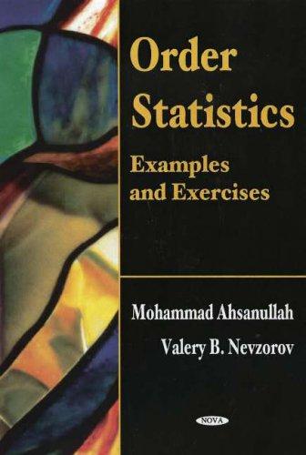 Order statistics