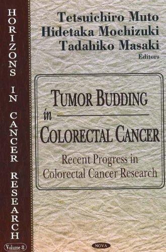 Tumor budding in colorectal cancer
