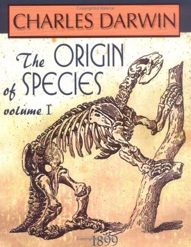The Origin of Species Vol 1