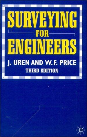 Surveying for Engineers